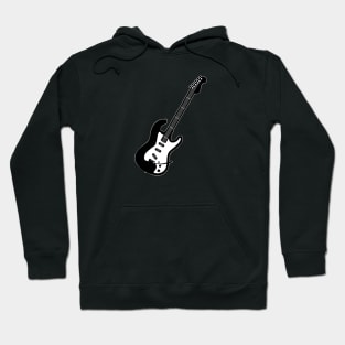 Electric Guitar Hoodie